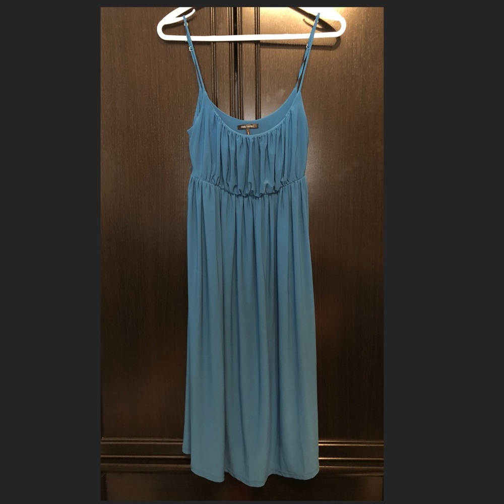 Daisy Fuentes dress